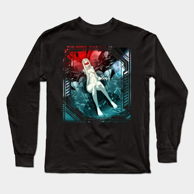 Red Horizon - Eva - Revoke Long Sleeve T-Shirt by JascoGames